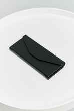 Load image into Gallery viewer, Square Metal-Plastic Hybrid Temple Sunglasses