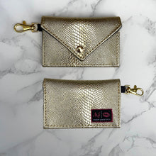 Load image into Gallery viewer, Live Box- Credit Card Wallet