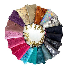 Load image into Gallery viewer, Live Box- Credit Card Wallet