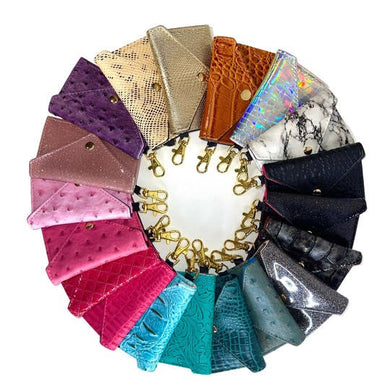 Live Box- Credit Card Wallet