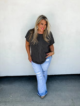 Load image into Gallery viewer, PREORDER: Sophia Ribbed Top in Four Colors