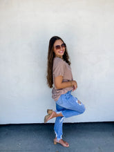 Load image into Gallery viewer, PREORDER: Sophia Ribbed Top in Four Colors