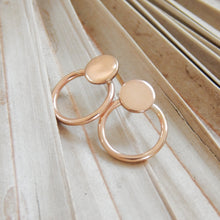 Load image into Gallery viewer, Soleil Stud Earrings