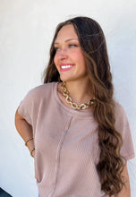 Load image into Gallery viewer, PREORDER: Sophia Ribbed Top in Four Colors
