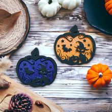 Load image into Gallery viewer, Halloween Cat Freshie