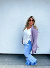 Load image into Gallery viewer, PREORDER: Reese Ribbed Cardigan in Seven Colors