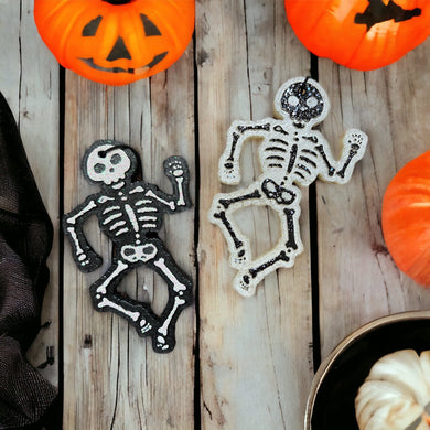 Dancing Skeleton Freshie