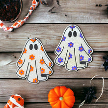 Load image into Gallery viewer, Floral Ghost Freshie