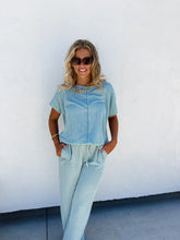 Load image into Gallery viewer, PREORDER: Sophia Ribbed Top in Four Colors