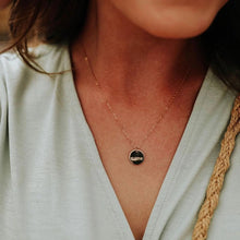 Load image into Gallery viewer, Mama Disc Necklace