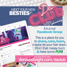 Load image into Gallery viewer, Grateful Heart Stickers | Gratitude, Positive, Good Vibes, Encouraging, Etc. - Denise Albright® 