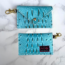 Load image into Gallery viewer, Live Box- Credit Card Wallet