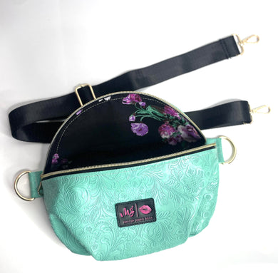 Makeup Junkie Sidekick- Mint To Be