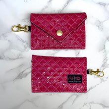 Load image into Gallery viewer, Live Box- Credit Card Wallet