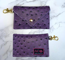 Load image into Gallery viewer, Live Box- Credit Card Wallet