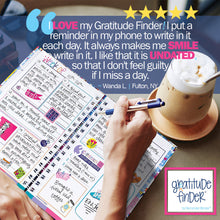 Load image into Gallery viewer, Gratitude Finder® Journals