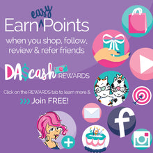 Load image into Gallery viewer, Grateful Heart Stickers | Gratitude, Positive, Good Vibes, Encouraging, Etc. - Denise Albright® 