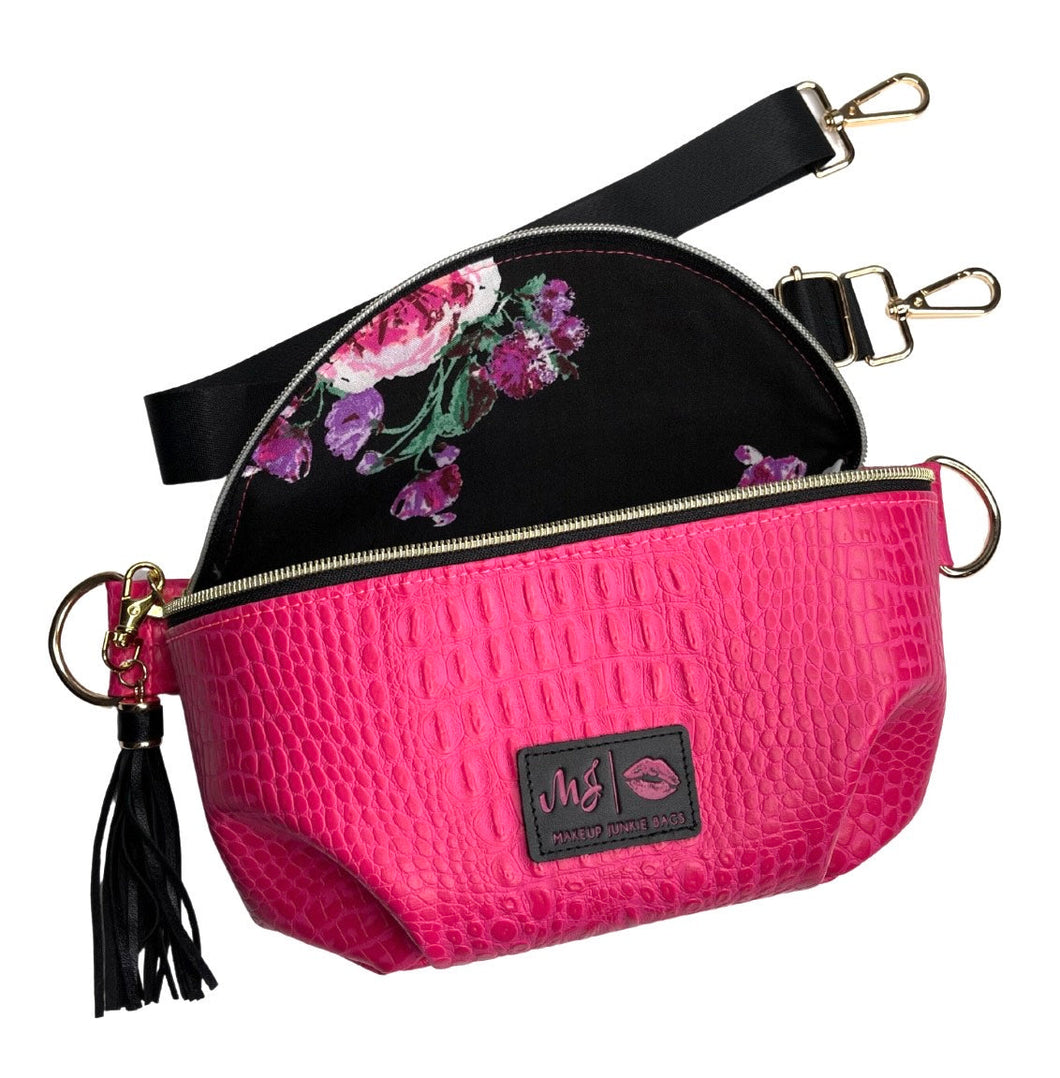 LIVE BOX- Sidekick Bag Shade of Dolly