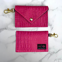 Load image into Gallery viewer, Live Box- Credit Card Wallet