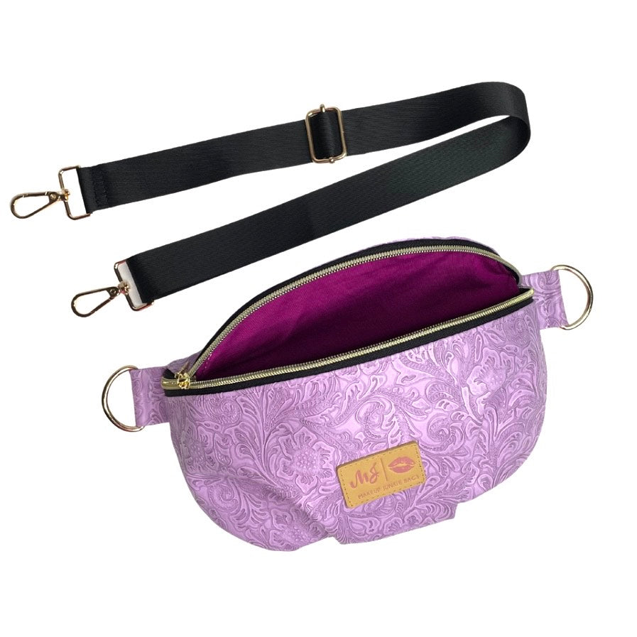 LIVE BOX- Sidekick Bag- Lavish