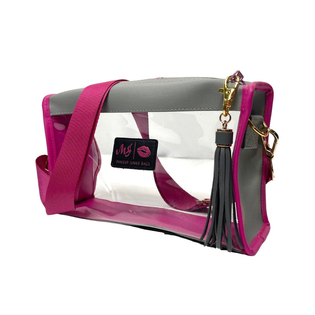 LIVE BOX- Fan Girl- Smooth Gray