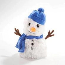 Load image into Gallery viewer, Snowman Warmie