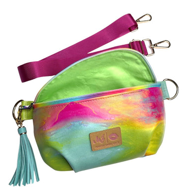 LIVE BOX- Sidekick Bag Summer Sunset