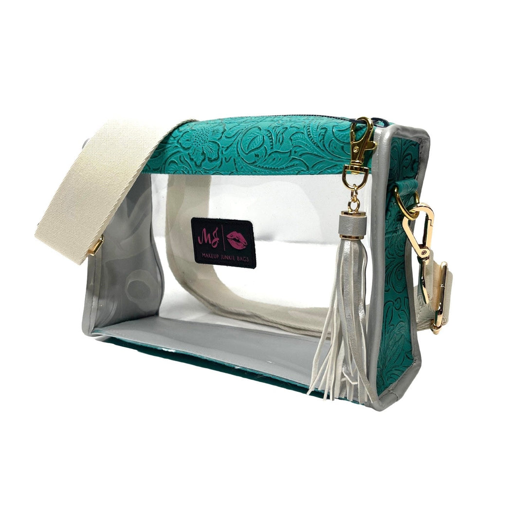 LIVE BOX- Fan Girl- Turquoise Dream